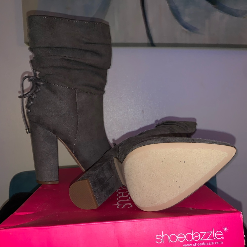 Booties - Picture 2 of 3
